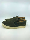 NEW STAHEEKUM MENS GREENWOOD SLIPPER SNEAKER SMOKE SZ 8-13 LINED FREE SHIPPING