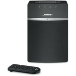 NEW BOSE SOUNDTOUCH MUSIC SYSTEM 10 BLACK WIRELESS W REMOTE 731396 FREE SHIP