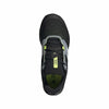 NEW ADIDAS MENS TERREX TWO FLOW BLACK WHITE SOLAR YELLOW SIZES 9-13 FREE SHIP