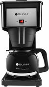 BUNN GRB VELOCITY SPEED BREW CLASSIC 10 CUP HOME COFFEE BREWER BLACK