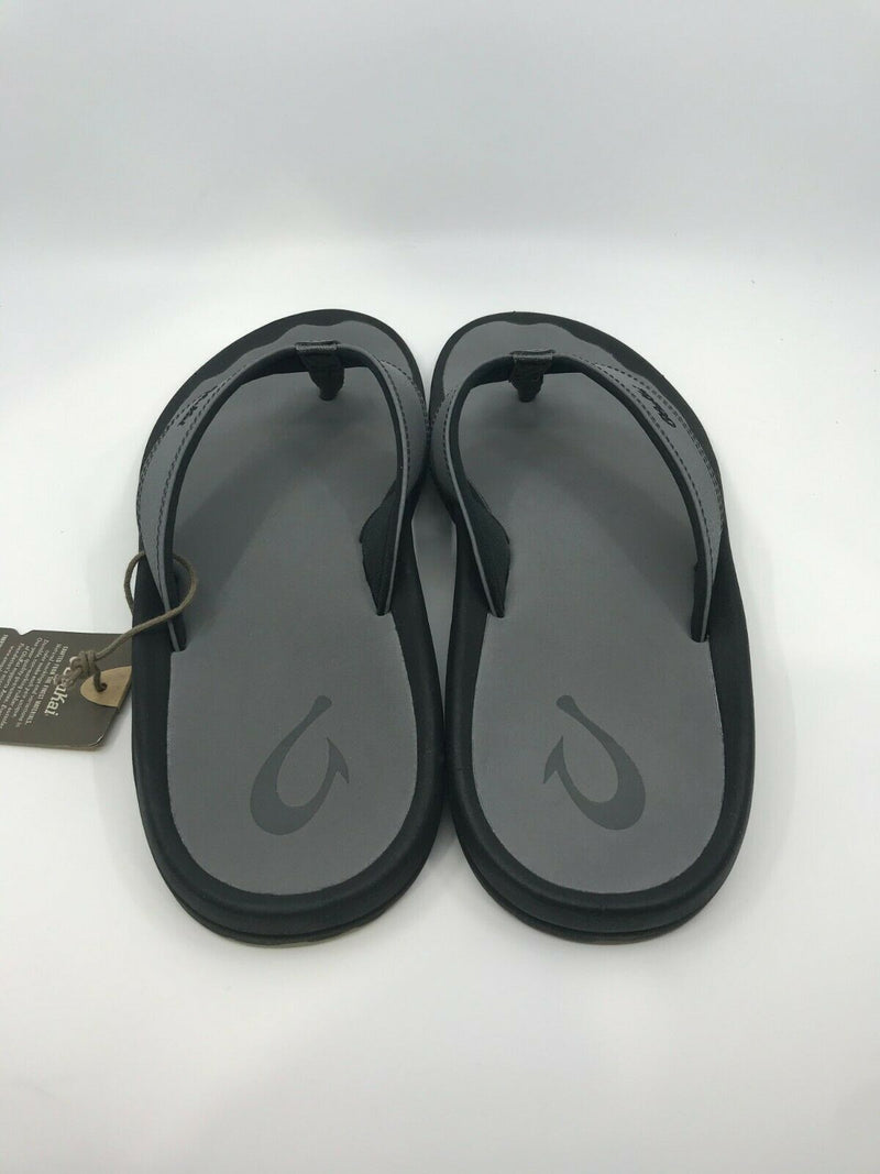 NEW OLUKAI MENS OHANA SANDAL MULTIPLE COLORS FLIP FLOP Sz 8-13 SHOES FREE SHIP