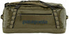 PATAGONIA BLACK HOLE DUFFEL WEATHER RESISTANT BAG 55L SAGE KHAKI 49342