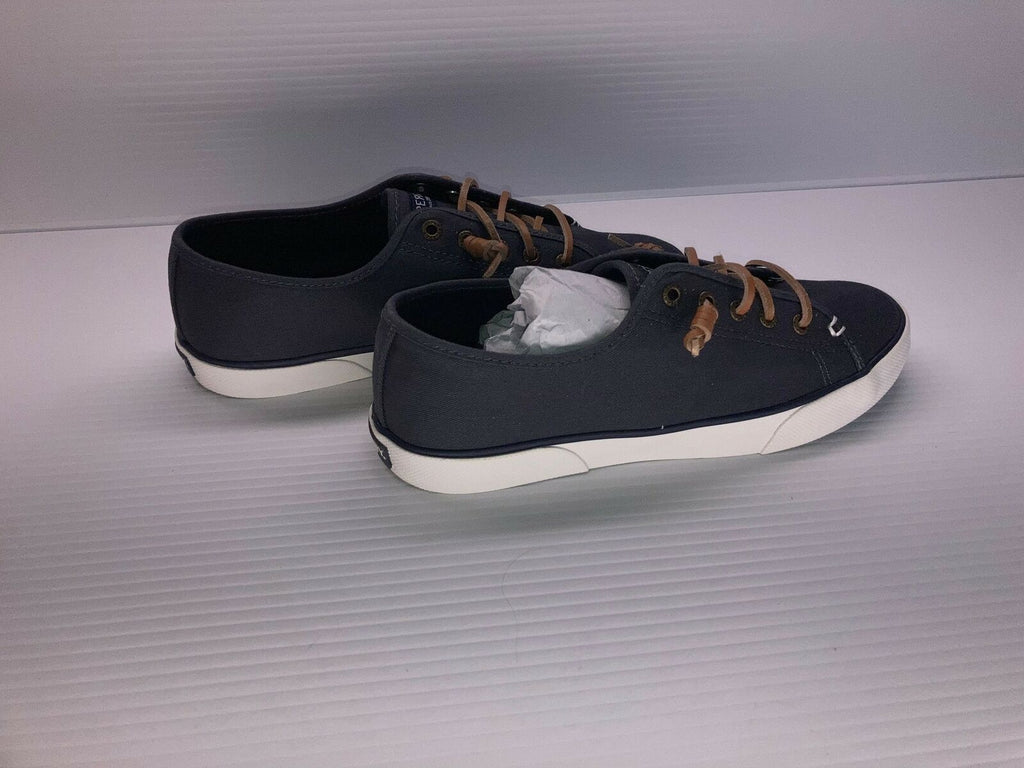 Sperry pier view sales sneaker black