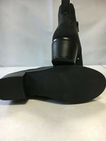 NEW VIONIC WOMENS HOPE JOSELYN ANKLE BOOTIE BLACK SIZE 7 FREE SHIP