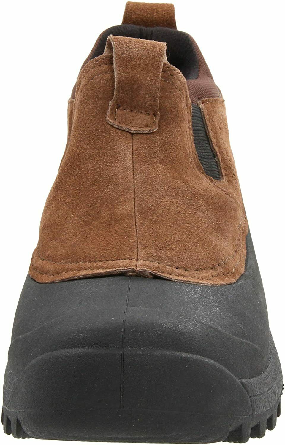 NORTHSIDE MEN'S DAWSON WINTER WATERPROOF SLIP ON SNOW BOOTS sz 8 CAMEL 911223M