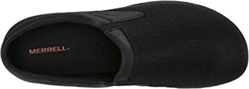 Merrell Encore Rexton MERRELL MEN'S ENCORE REXTON SLIDE VENT AC+ COMFORT SLIPPER sz 10 BLACK ...