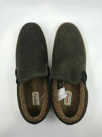 NEW STAHEEKUM MENS GREENWOOD SLIPPER SNEAKER SMOKE SZ 8-13 LINED FREE SHIPPING