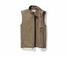 FILSON MEN'S RIDGEWAY FLEECE VEST QUICK DRYING sz M FIELD OLIVE 20052631