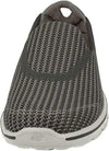 SKECHERS WOMEN'S GO WALK 3 SLIP ON FLAT WALKING SHOES sz 6.5 CHARCOAL 13980