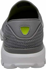 SKECHERS MEN'S PERFORMANCE GO WALK 3 SLIP ON WALKING SNEAKER sz 10.5 GRAY 53980