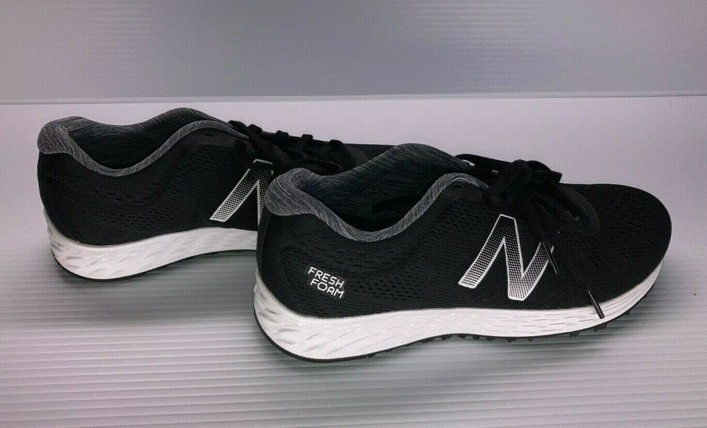 NEW WOMEN'S NEW BALANCE FRESH FOAM ARISHI SNEAKERS BLACK THUNDER sz 9 FREE SHIPPING