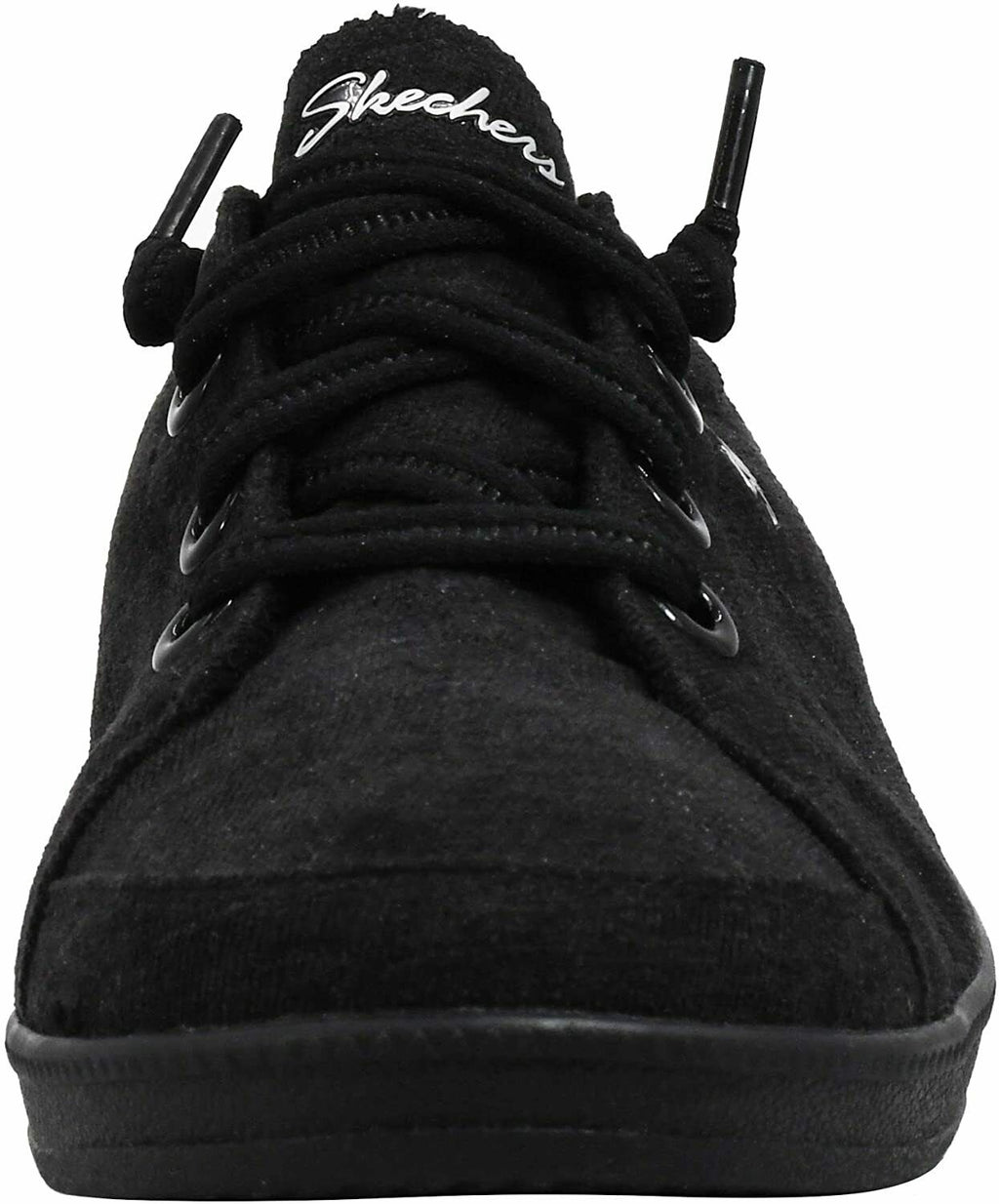 SKECHERS WOMEN'S ACTIVE AVENUE MADISON AVE INNER CITY SNEAKER sz 11 BLACK 23945