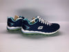 NEW SKECHERS WOMEN'S SKECH AIR SNEAKERS NAVY/LIGHT BLUE sz 10 FREE SHIP 12101