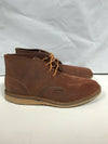 RED WING MENS WEEKENDER CHUKKA RED MAPLE MULESKINNER 3326 SIZE 9 FREE SHIPPING