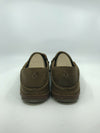 OLUKAI MENS MOLOA LEATHER SLIP-ON LEATHER SHOES TOFFEE TOBACCO SZ 9-13 FREE SHIP