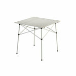 NEW Coleman Compact 27.6" x 27.6"  Aluminum Adult Camping Table FREE SHIPPING