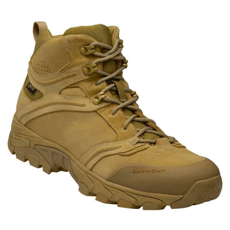 GARMONT T4 GTX REGULAR MEN TACTICAL BOOT COYOTE 481439 HIKING HUNTING WATERPROOF