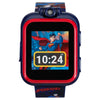 NEW ITOUCH PLAYZOOM SUPERMAN DC COMICS SMARTWATCH WATCH KIDS BLUE FREE SHIP