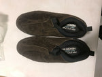 SKECHERS MEN'S SPORT RIG MOUNTAIN TOP RELAXED FIT SNEAKERS sz 11 CHOCOLATE 51292