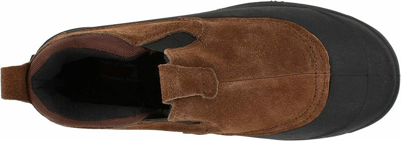 NORTHSIDE MEN'S DAWSON WINTER WATERPROOF SLIP ON SNOW BOOTS sz 8 CAMEL 911223M