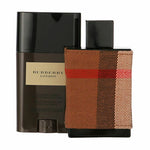 LONDON BY BURBERRY FOR MEN 2 PC GIFT SET 1.7oz EDT SPRAY & 2.5oz DEODORANT STICK