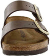 BIRKENSTOCK MEN'S ARIZONA BS SANDALS sz EU 42 R US 11-11.5 R TOFFEE 1009918