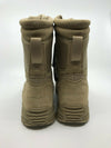 ALTAMA MENS FOXHOUND SR 8" TAN TACTICAL BOOT sz 15 SUEDE CORDORA FREE SHIP