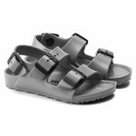 BIRKENSTOCK KIDS MILANO EVA SEAL GRAY NARROW WIDTH SZ 25 26 28 EU FREE SHIP