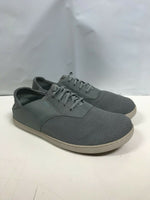 NEW OLUKAI MENS NOHEA MOKU SHARKSKIN SIZE 9 SHOE SNEAKER FREE SHIPPING