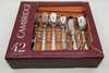 New Cambridge 42 Piece Flatware Set (Service for 8) FREE SHIPPING