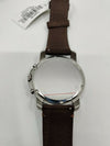 NEW FOSSIL MENS GRANT CHRONOGRAPH BROWN LEATHER WATCH (FS4735) FREE SHIPPING