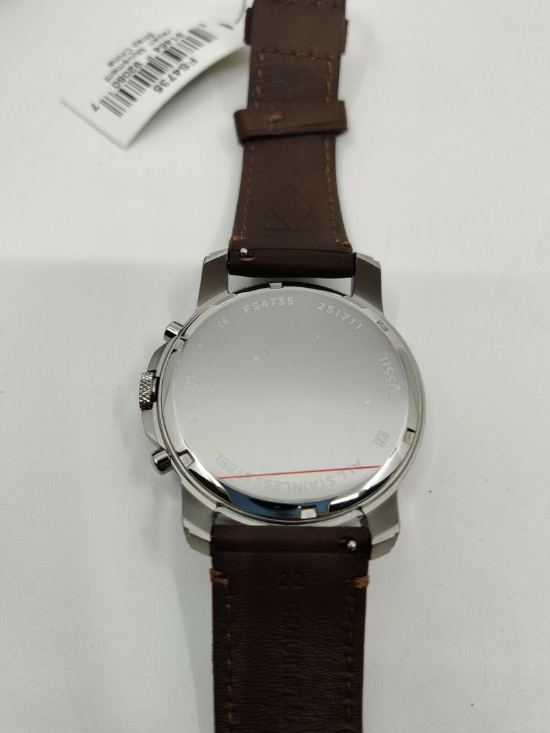 Fossil watch fs4735 online