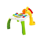 NEW FISHER-PRICE ANIMAL FRIENDS BILINGUAL LEARNING TABLE  FREE SHIPPING