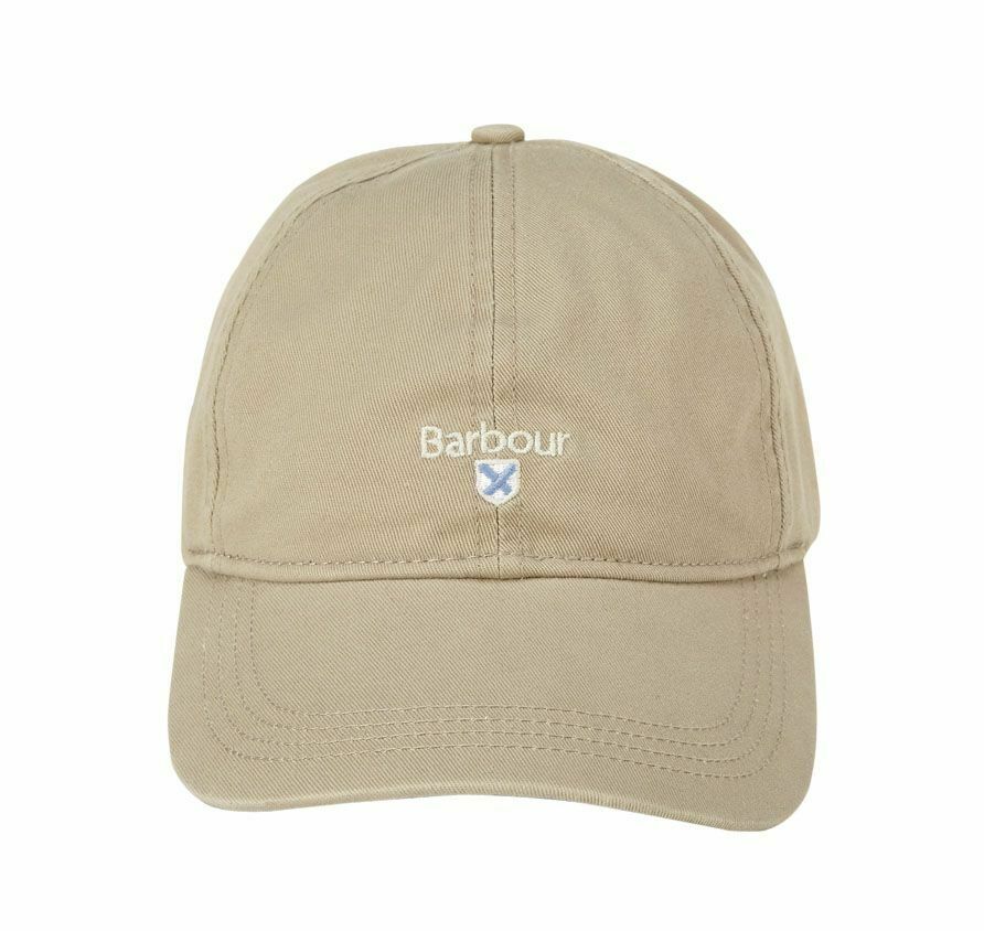 NEW BARBOUR CASCADE SPORTS CAP OLIVE STONE NAVY STRAP BACK MHA0274 HAT FREE SHIP