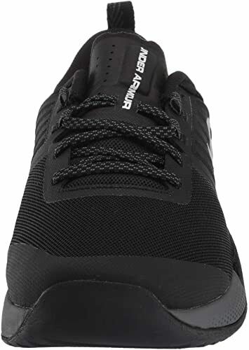 UNDER ARMOUR MEN'S TRIBASE THRIVE CROSS TRAINER SNEAKER sz 12 BLACK 3021293 006