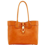 DOONEY & BOURKE FLORENTINE LARGE AMELIE SHOULDER BAG ITALIAN LEATHER 8L1038 NA