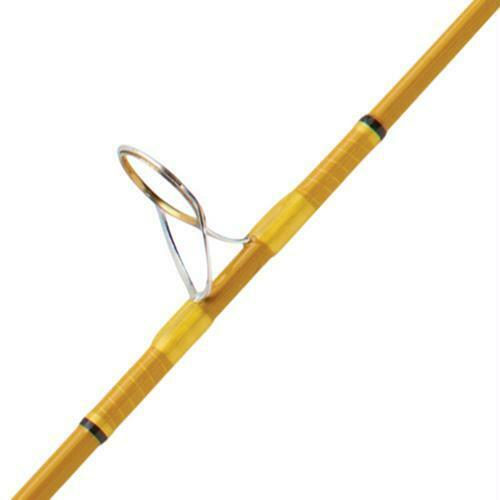 Eagle Claw Crafted Glass Spinning Combo 6'6" 2pc Medium Action Fishing Reel Rod