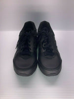 NEW BALANCE MEN'S 411 V2 CUSHIONING COMFORT INSERT RUNNING SHOES BLACK sz 10