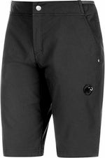 MAMMUT MEN'S ALNASCA COTTON CLIMBING SHORTS sz US 30 - 38 BLACK 1023 00040