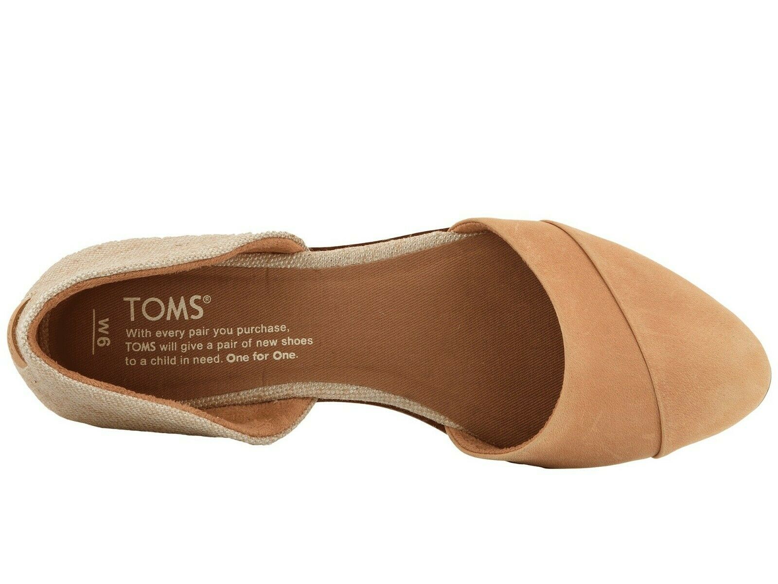 Toms best sale jutti honey