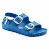 BIRKENSTOCK KIDS MILANO EVA SCUBA BLUE NARROW YOUTH 30-34 EU 1009355 FREE SHIP