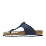 BIRKENSTOCK MENS MEDINA DESERT SOIL BLUE BIRKO FLOR 1015514 sz 43EU (9.5-10US)