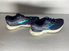 BROOKS WOMEN'S ADRENALINE GTS 19 RUNNING SNEAKER sz 8.5 M NAVY AQUA 1202841B450