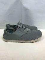 NEW OLUKAI MENS NOHEA MOKU SHARKSKIN SIZE 9 SHOE SNEAKER FREE SHIPPING