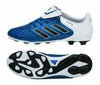 ADIDAS KIDS COPA 17.4 FXG J SOCCER SHOES sz 5.5 K BLUE / WHITE / BLACK BA9734