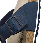 BIRKENSTOCK MENS MEDINA DESERT SOIL BLUE BIRKO FLOR 1015514 sz 43EU (9.5-10US)