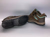 NORTHSIDE WOMEN'S PIONEER MID LEATHER HIKING SHOE BOOT BROWN SAGE sz 10 TRAIL