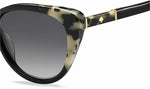 KATE SPADE NEW YORK WOMEN'S SHERYLN CAT EYE SUNGLASSES 54 MM BLACK GRAY 5417140