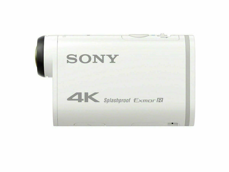 NEW SONY 4K LIVE-VIEW ACTION CAM REMOTE KIT FDR-X1000VR FREE SHIPPING