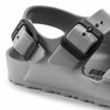 BIRKENSTOCK KIDS MILANO EVA SEAL GRAY NARROW WIDTH SZ 25 26 28 EU FREE SHIP